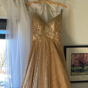 Size 6 Prom Dress